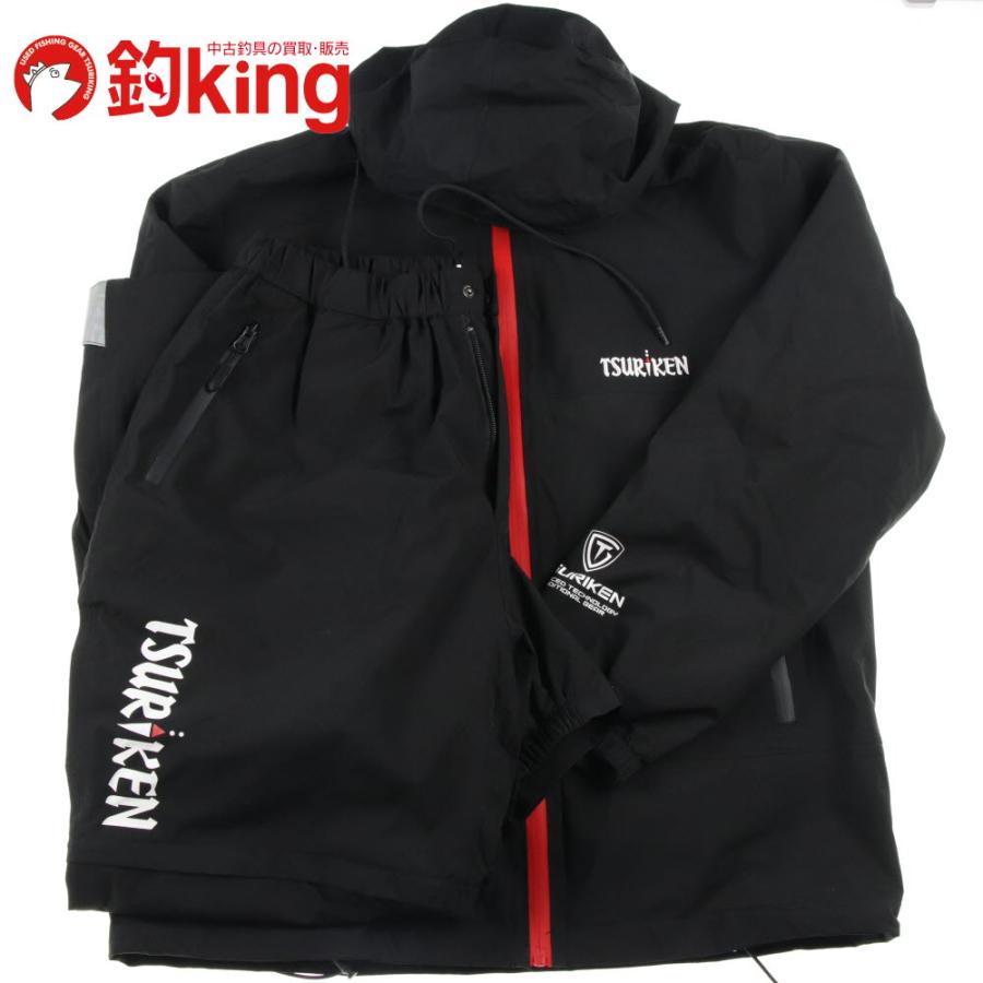 OceanRuler（オーシャンルーラー） 釣研 24 レインスーツ 231 Lサイズ