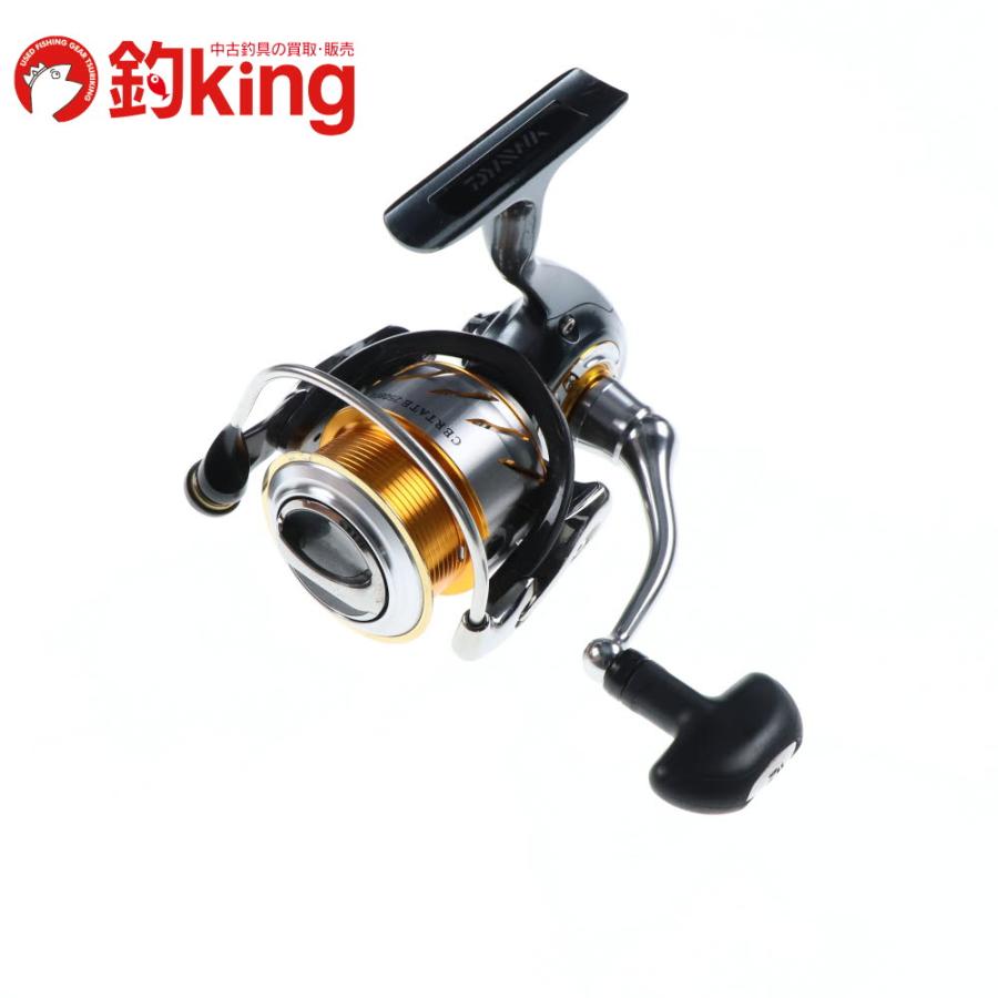 DAIWA（ダイワ） 13 セルテート 2508PE /T189M 美品 アオリイカ