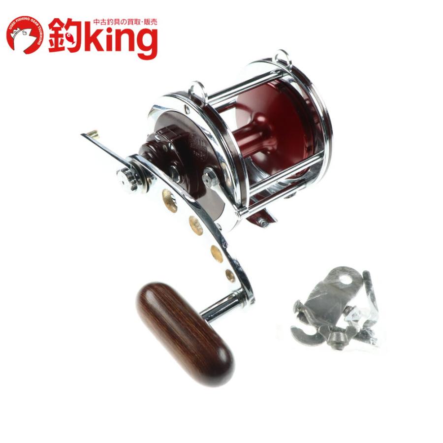 Penn（ペン） セネター 113Hスペシャル 4／0 赤スプール、スター開発