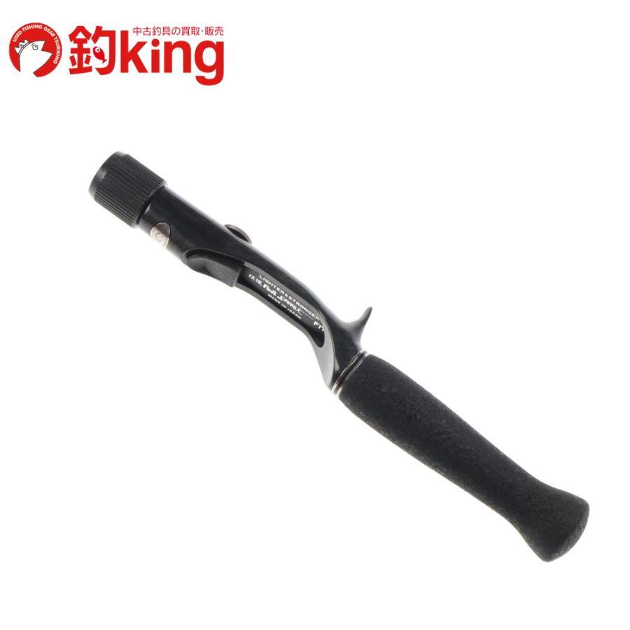 富士工業 技徳 グリップ カーボンキャスティングハンドル /V028S 未