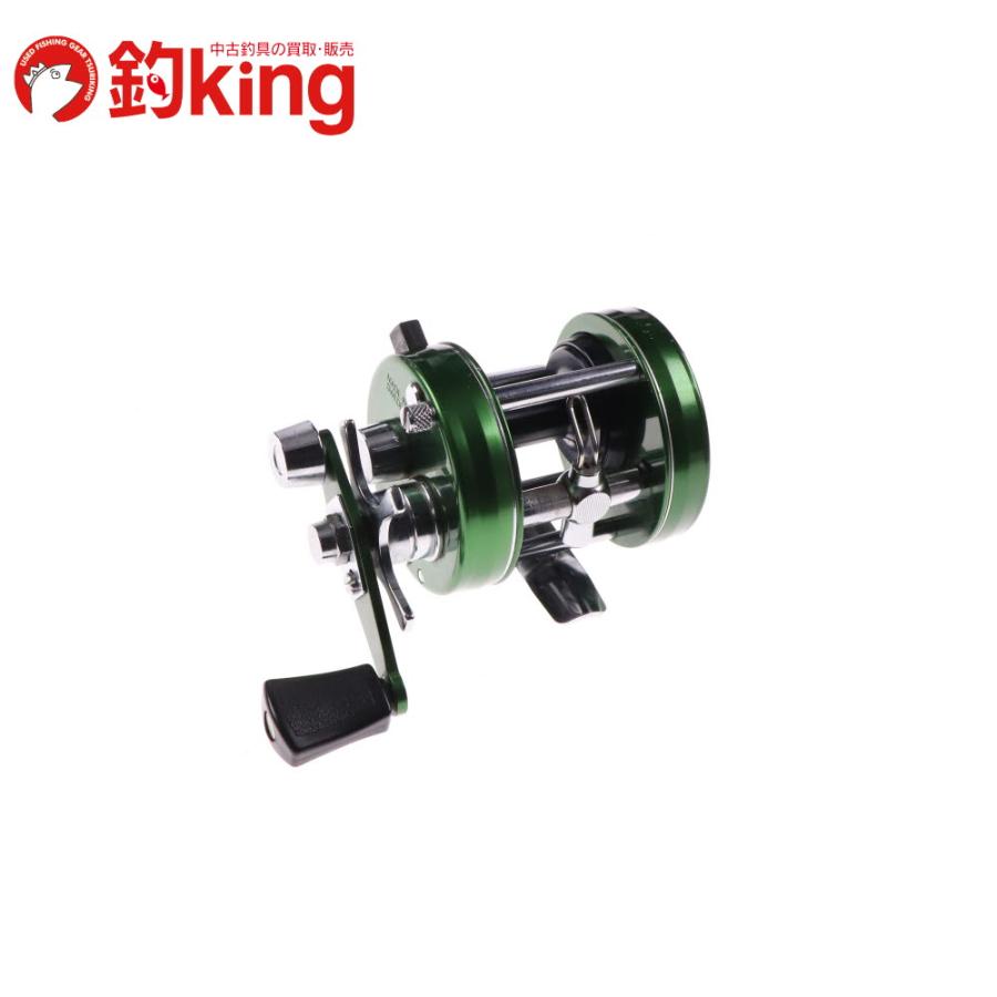 Abu Garcia（アブガルシア） アンバサダー 2500C グリーン 070007