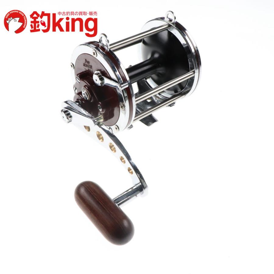 Penn（ペン） セネター 6／0 114H ワイドカスタム スター開発ハンドル