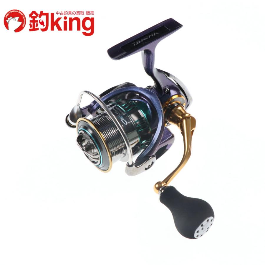 DAIWA（ダイワ） 15 エメラルダス AIR 2508PE-H /X311M 極上品