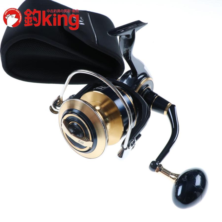 DAIWA（ダイワ） 20 ソルティガ 20000-H （2） /Y260M ヒラマサ