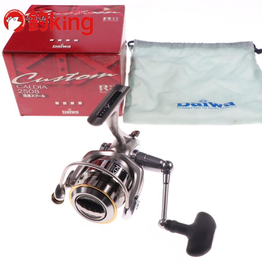 DAIWA（ダイワ） カルディア KIX 2508 カスタム /Z177M 未使用