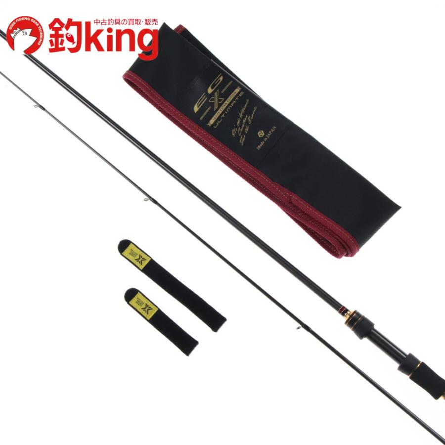 Gamakatsu（がまかつ） ラグゼ EG X アルティメイト S86ML-solid