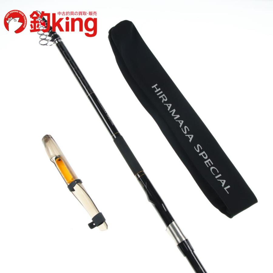 シマノ（SHIMANO） ヒラマサスペシャル 500 /B341L 美品 ヒラマサ