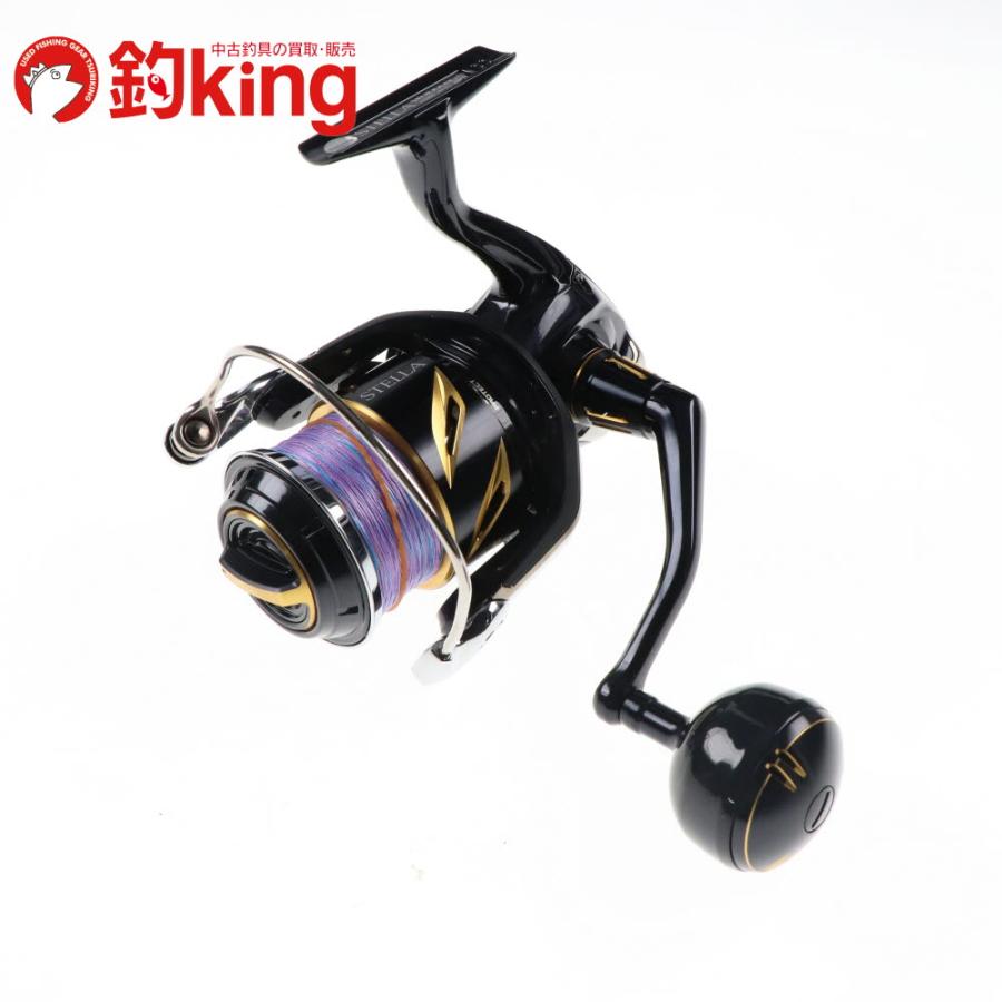 シマノ（SHIMANO） 19 ステラSW 8000HG /C239M 極上品 ヒラマサ