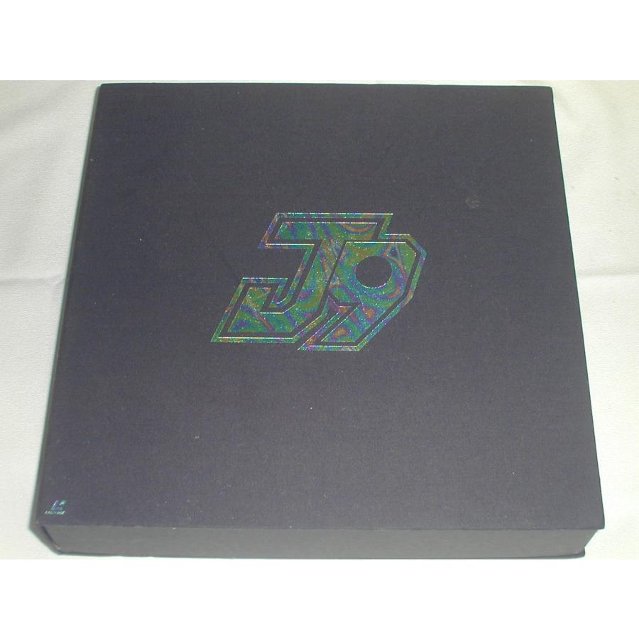 LD：レーザーディスク）銀河旋風ブライガー エターナル