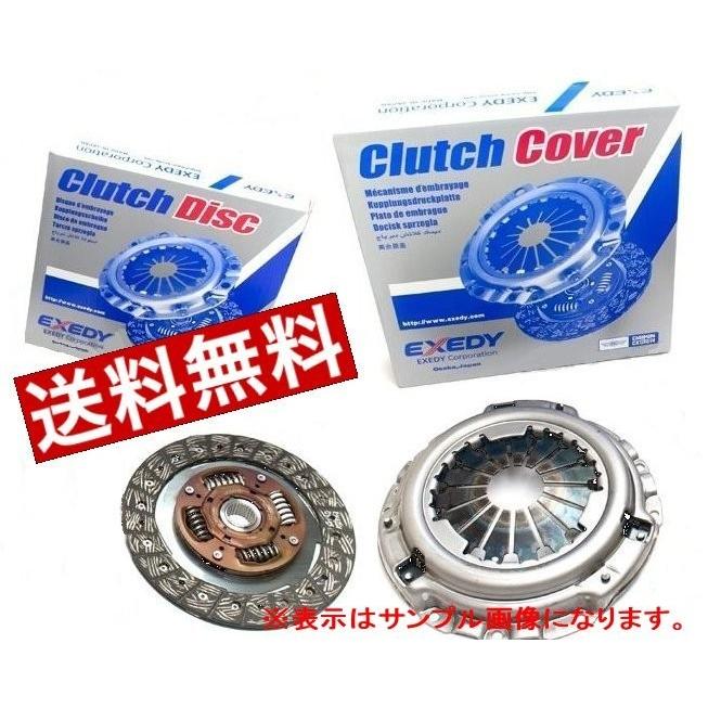 EXEDY（エクセディ） 三菱 GTO Z16A NAモデル用 クラッチディスク