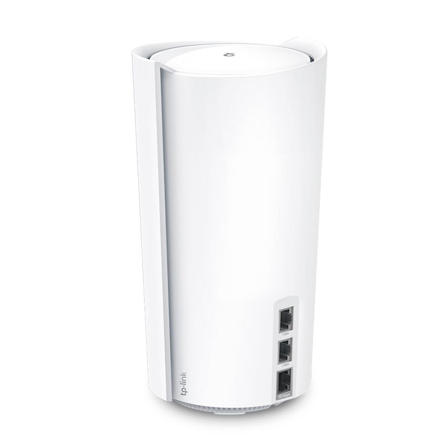 TP-Link Wi-Fi 6E ルーター 高速メッシュWi-Fiシステム Deco XE200