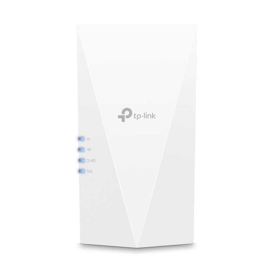 TP-Link 【迷ったらこれ】WiFi6 (11AX) 無線LAN中継器 1201Mbps+