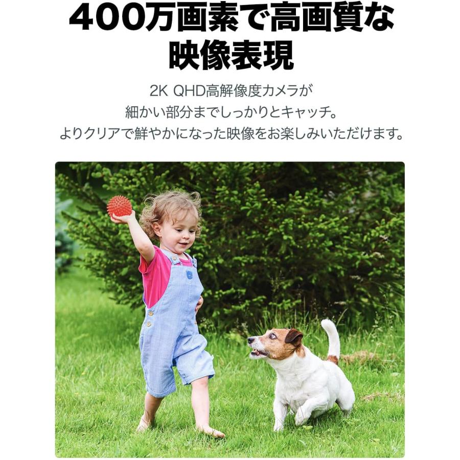 TP-Link 【防犯カメラ ソーラーキット】防犯カメラ 屋外 家庭用 wifi