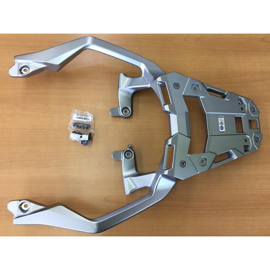 ホンダ（HONDA） X-ADV(RH10,RH21)用 ホンダ純正 リアキャリア