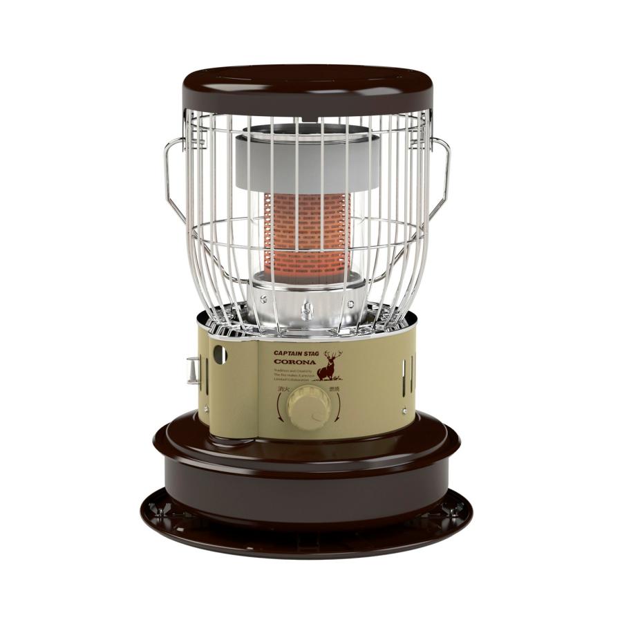 CAPTAIN STAG（キャプテンスタッグ） キャプテンスタッグ×コロナ 石油