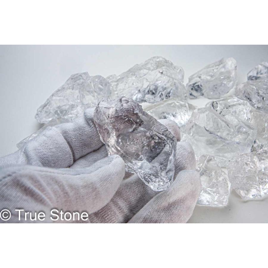 AAA マダガスカル産 アイスデビル 氷の悪魔 ロッククリスタル 原石