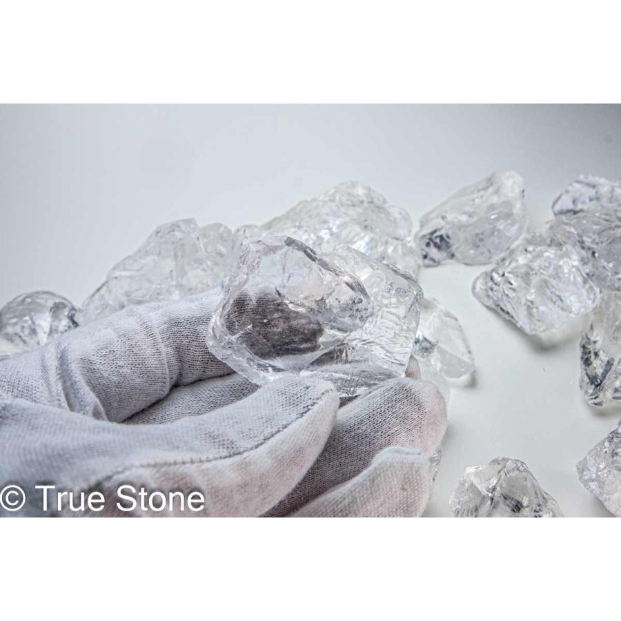 AAA マダガスカル産 アイスデビル 氷の悪魔 ロッククリスタル 原石