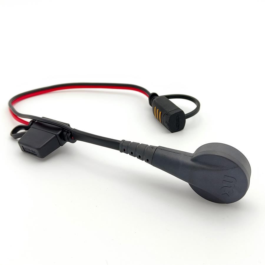 マグネット・アダプター・ケーブル (CTEK充電器用コネクター+ヒューズ