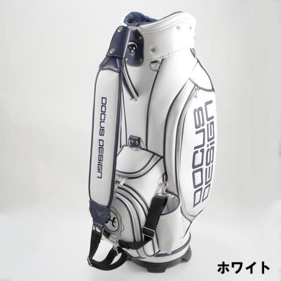 DOCUS（ドゥーカス） DOUCUS キャディーバック ゴルフ メンズ
