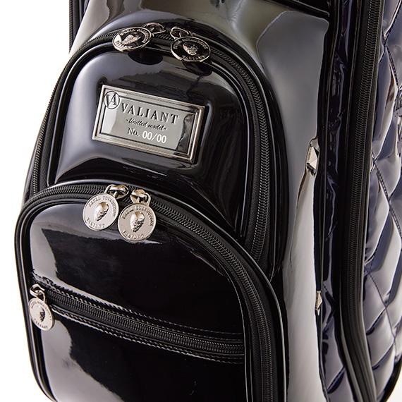 VALIANT キャディーバック メンズ おしゃれ かっこいい ブランド 限定