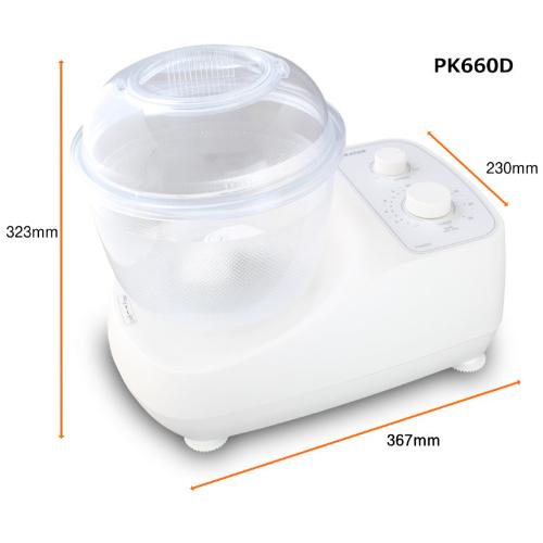 日本ニーダー パンニーダー (家庭用) PK660D : 買援隊ヤフー店 - 通販