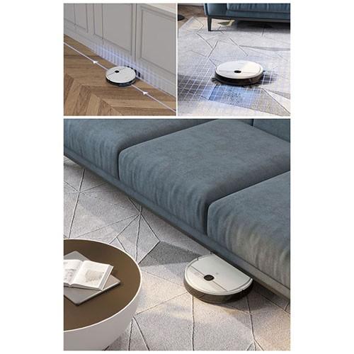 ECOVACS（エコバックス） ロボット掃除機 DEEBOT 床掃除 ロボット