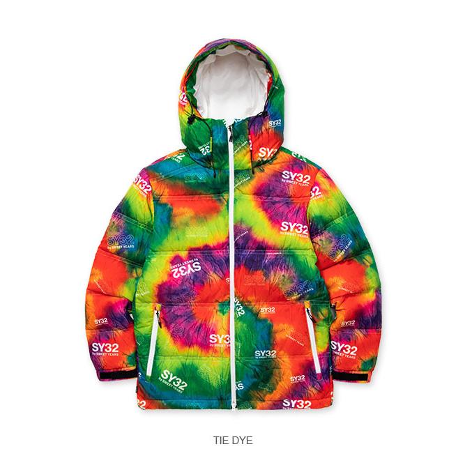 sy32 by SWEET YEARS ダウンジャケット メンズ レディース ブランド