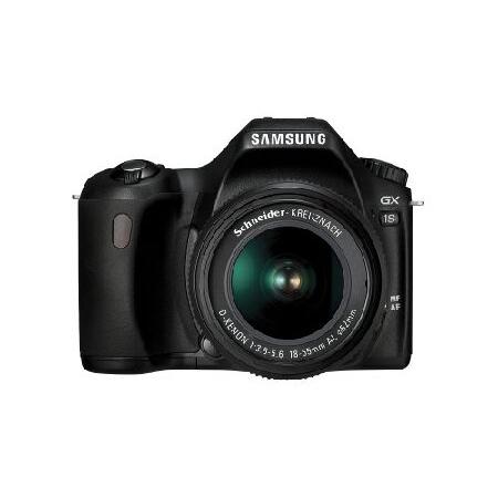 SAMSUNG（サムスン） 【平行輸入品】Samsung GX-1S 6.3MP デジタル一眼