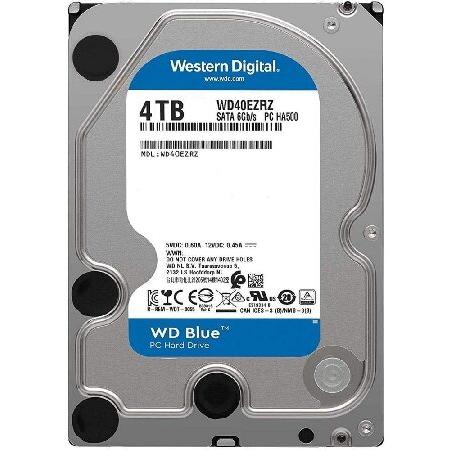 平行輸入品】Western Digital ハードディスクドライブ HDD WD40EZRZ
