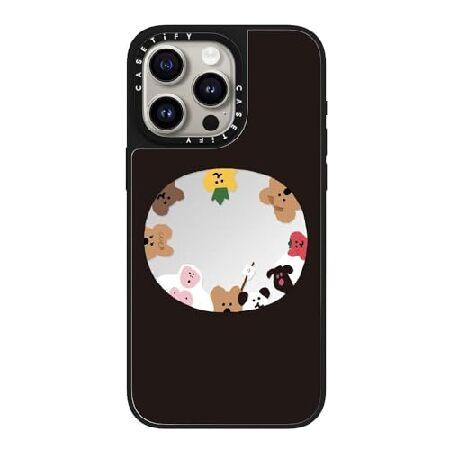 平行輸入品】CASETiFY (ケースティファイ) ミラー iPhone 15 Pro Max