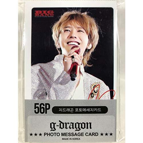G-DRAGON ジードラゴン ジヨン - BIGBANG ビッグバン グッズ ／ フォト