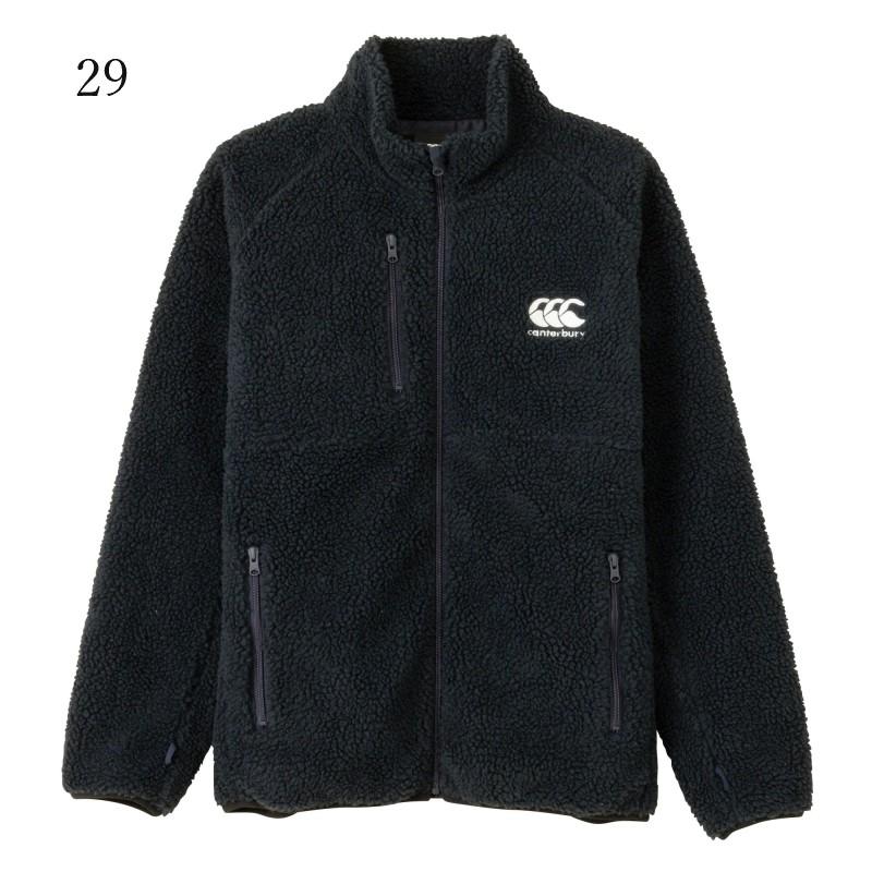 カンタベリー（Canterbury） 【3Lサイズ対応】canterbury BS-W FLEECE