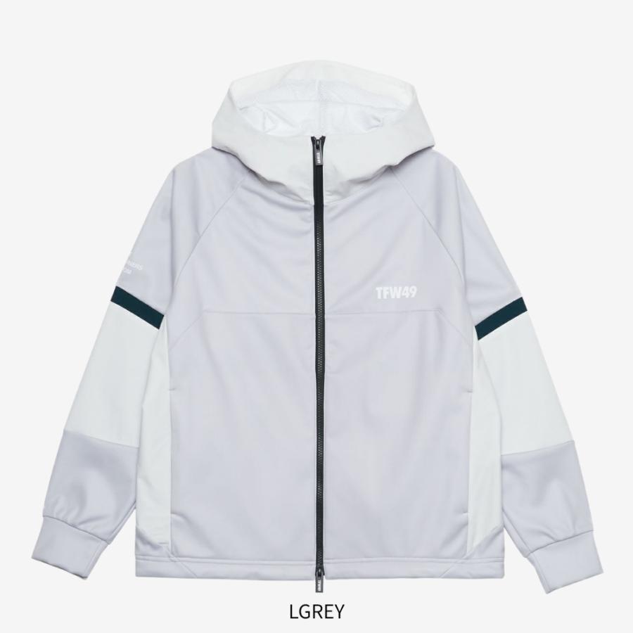 TFW49 ティーエフダブリュー FULL ZIP COMBINATION BLOUSON T042520004