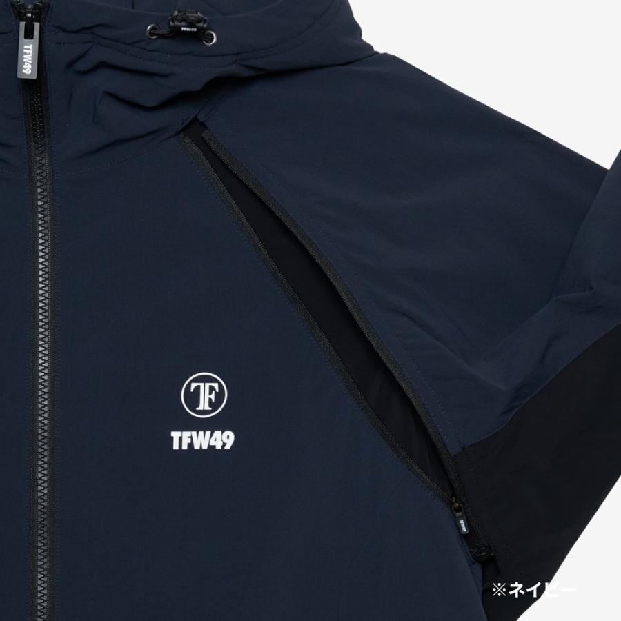 TFW49 ティーエフダブリュー OCTA DETACHABLE 2WAY BLOUSON T042520024