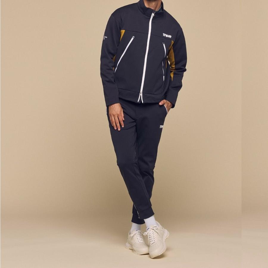 TFW49 ティーエフダブリュー MULTI PANTS T042410007 ジョガーパンツ