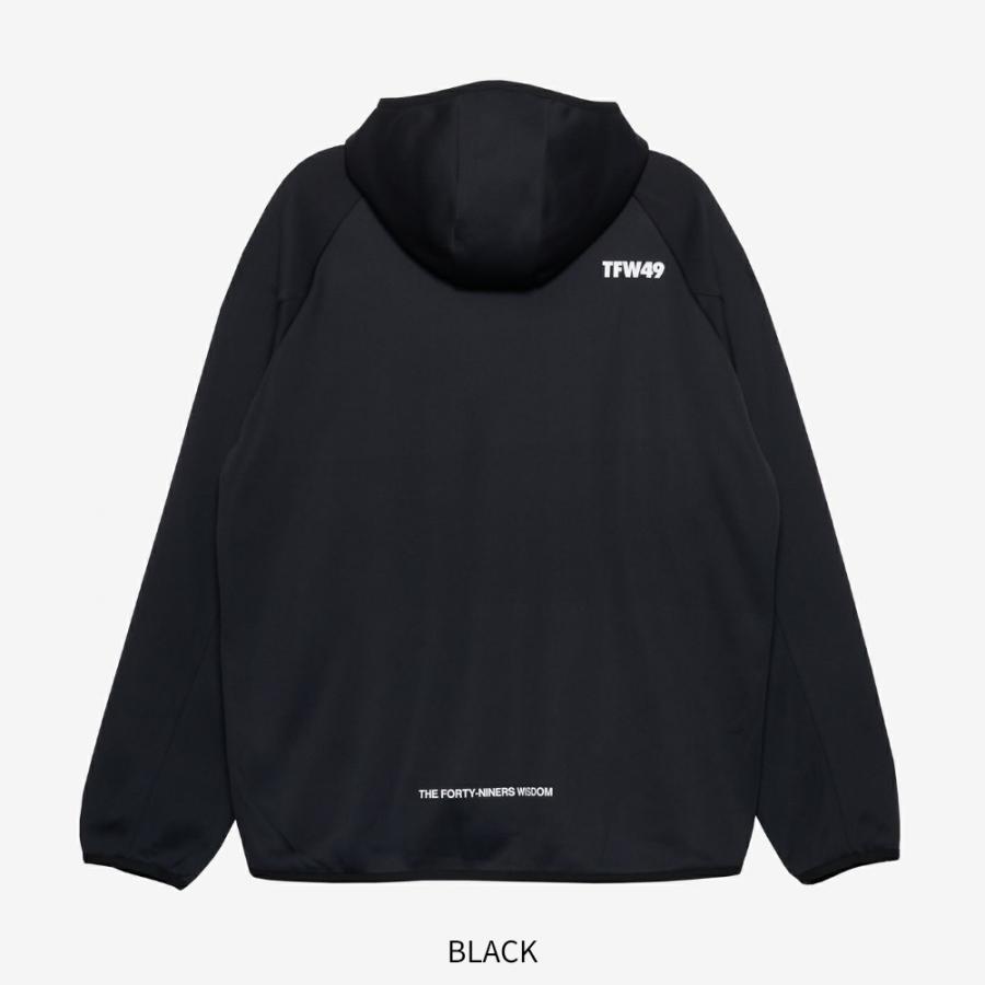 TFW49 ティーエフダブリュー AIR BACK BOA P/O HO フーディー