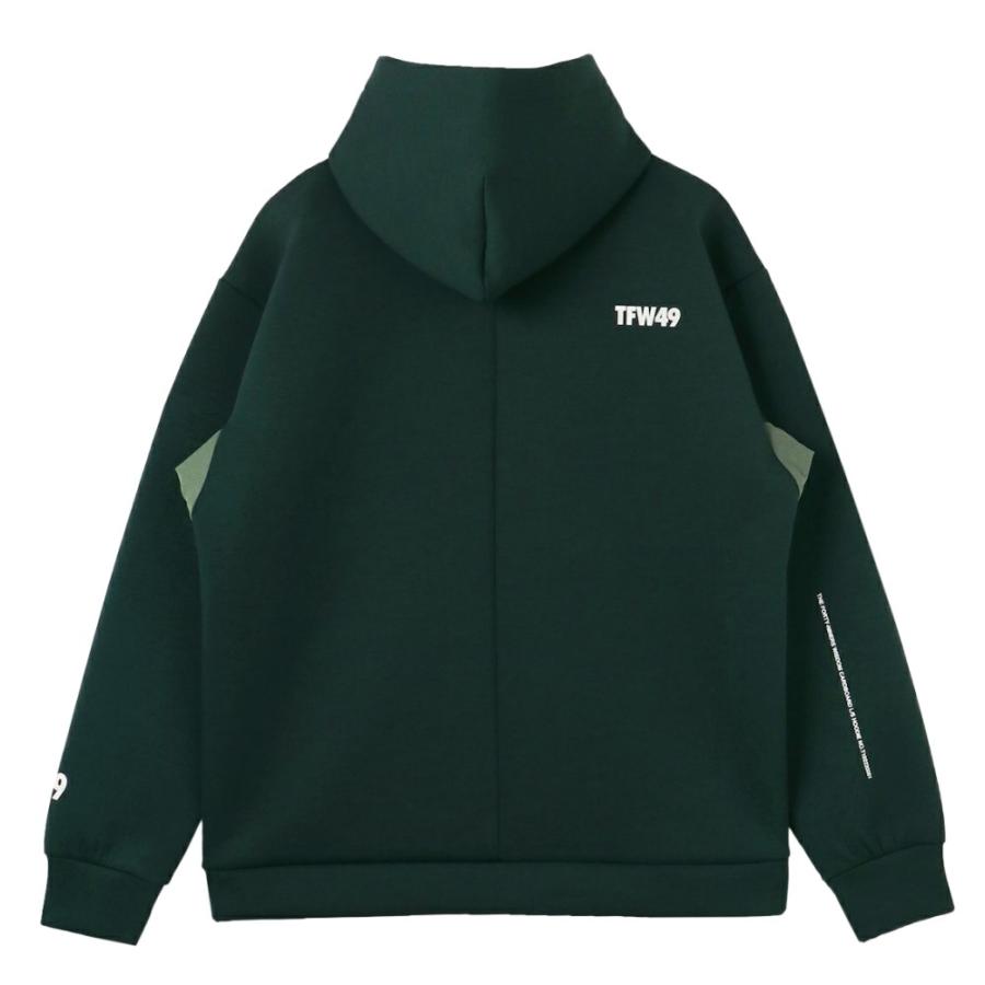 TFW49 ティーエフダブリュー プルオーバー CARDBOARD L/S HOODIE