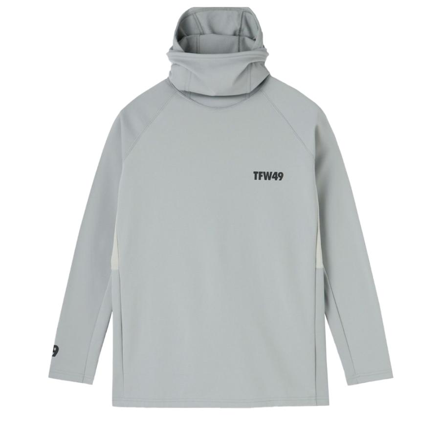 TFW49 ティーエフダブリュー フーディー LS BRUSHED HOODIE T102320016