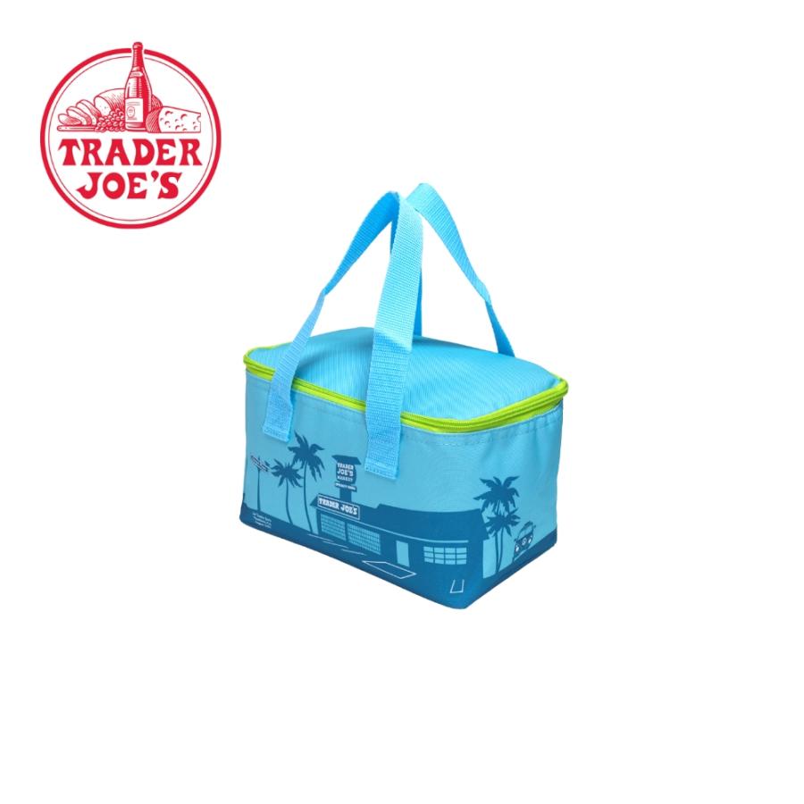 TRADER JOE'S（トレーダージョーズ） ランチバッグ 保冷 保温 バッグ