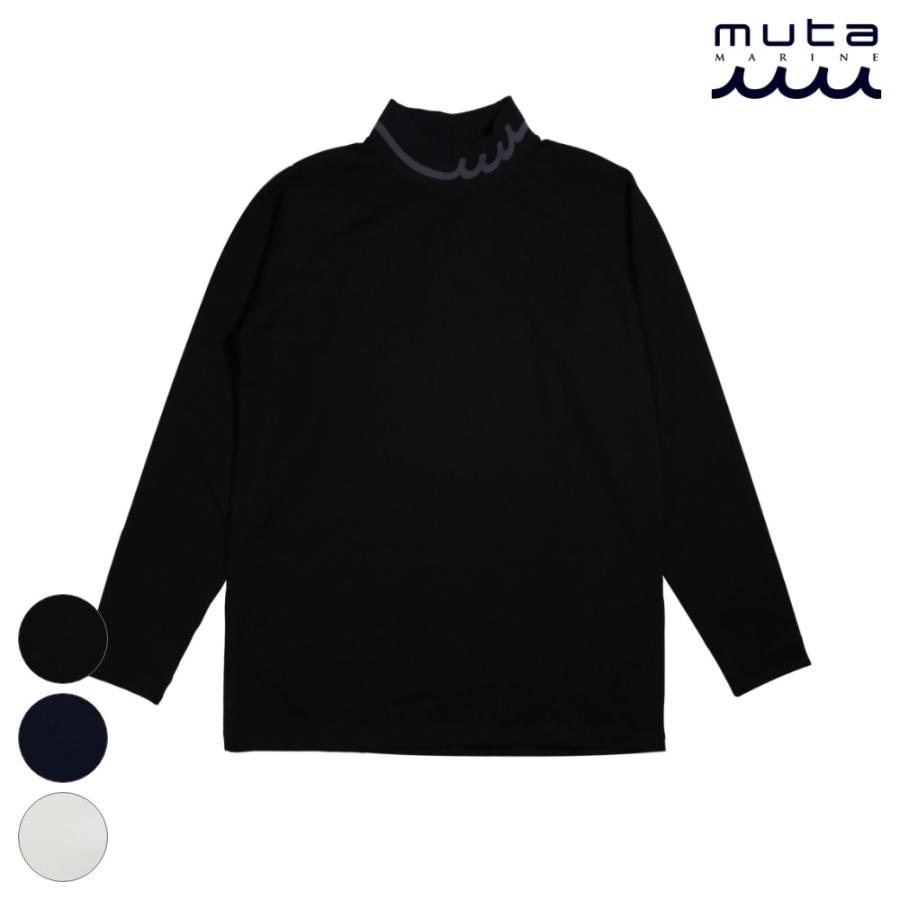 muta（ムータ） muta MARINE マリン ロンT ライトハイテンション リブ