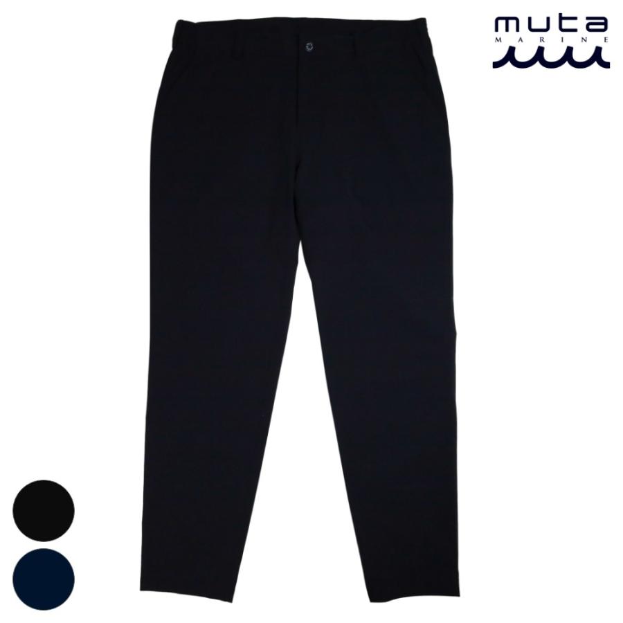 muta（ムータ） muta MARINE Dot Air ロングパンツ MMMK-444094 BLACK