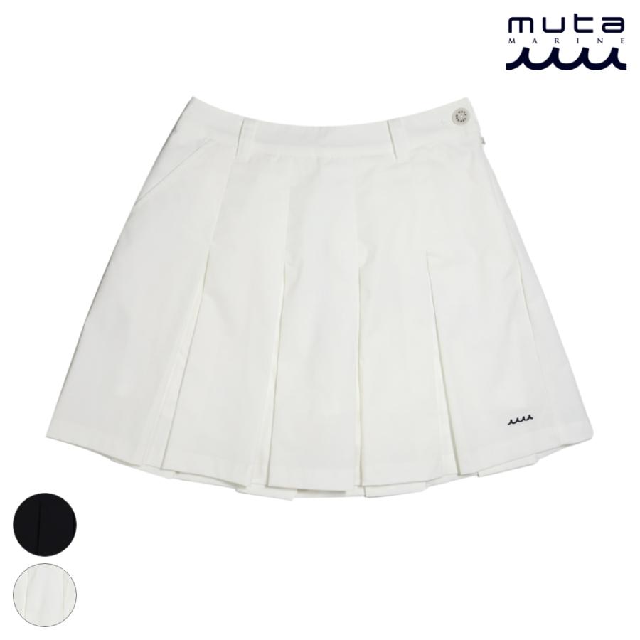 muta（ムータ） muta MARINE ムータマリン スカート SOLOTEX Move It