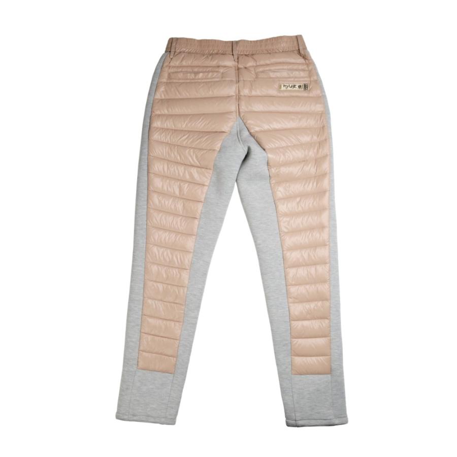 muta（ムータ） muta MARINE マリン パンツ キルティングダウン切替