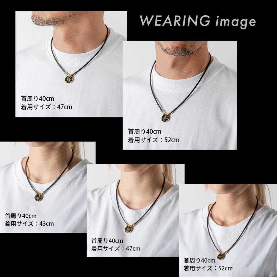 BANDEL（バンデル） 磁気ネックレス ヘルスケア ネックレス アース