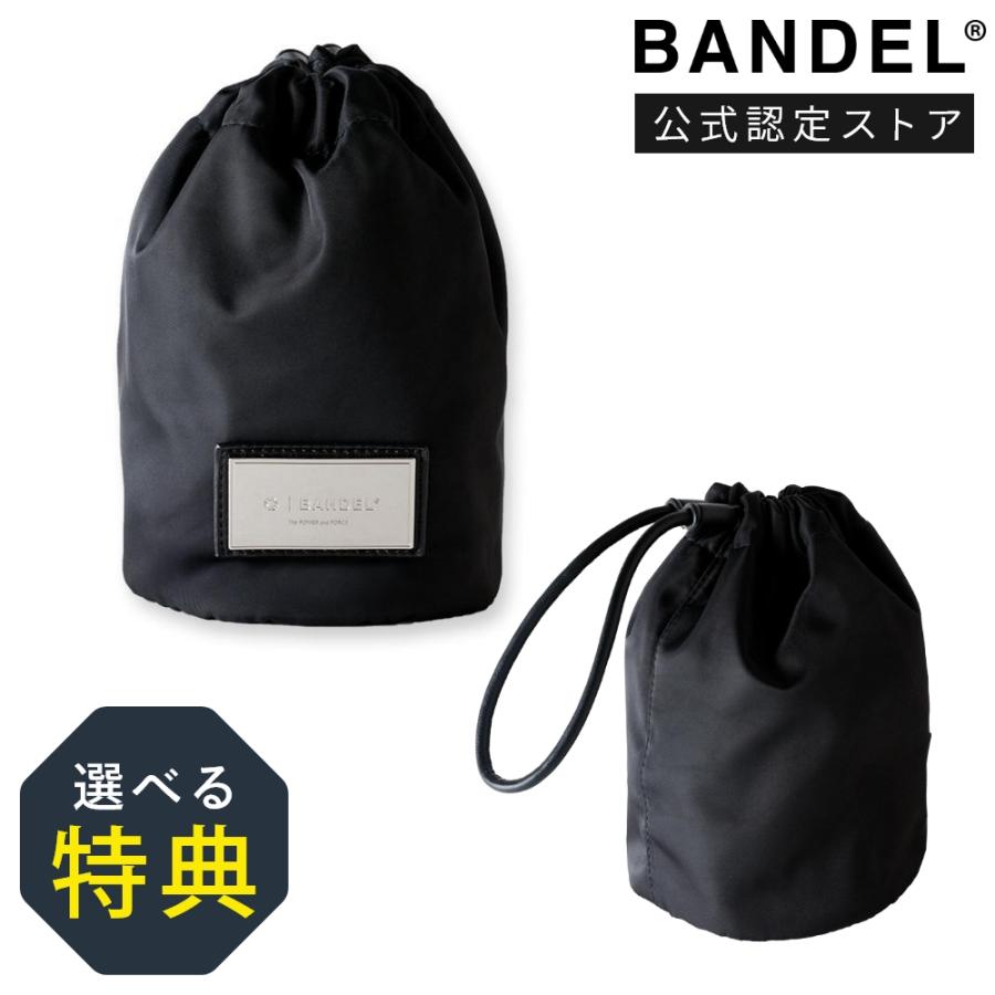 BANDEL（バンデル） BANDEL GOLF ゴルフ LEATHER DRAWSTRINGS KINCHAKU