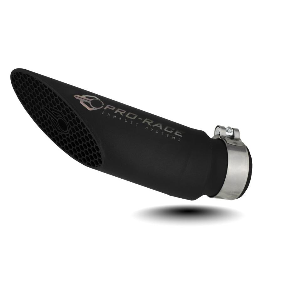 Kawasaki ZX-6R 19-23年 PRO-RACE GP-S1 チタンエキゾーストチップ