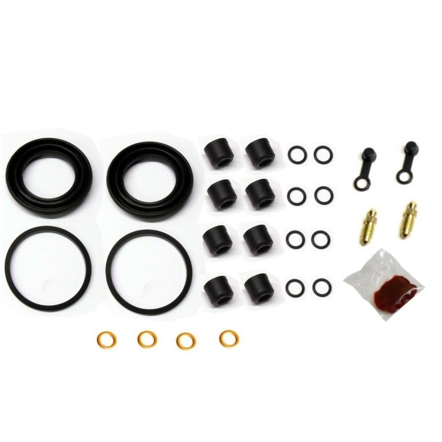 T1AX2]Kawasaki Z500 79-80年 フロントブレーキキャリパー シール