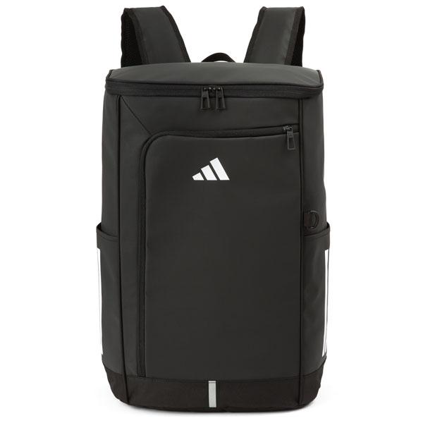 adidas（アディダス） バックパック ボックス型 (35L) B4収納 15.6