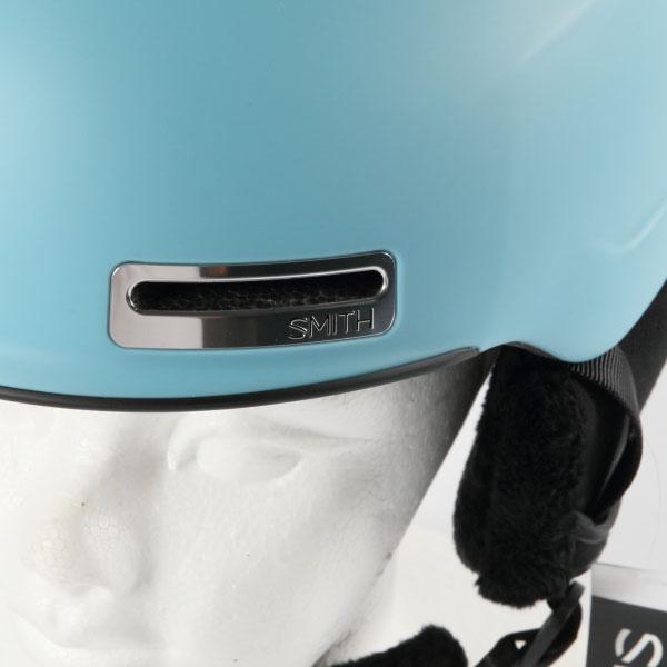 SMITH（スミス） スノーヘルメット アルーア アジアンフィット Matte