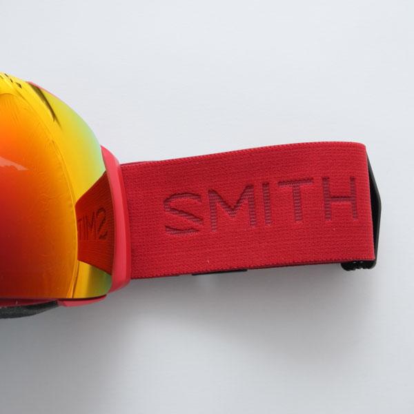 SMITH（スミス） スノーゴーグル アイオー マグ XL Lava/ChromaPop I/O